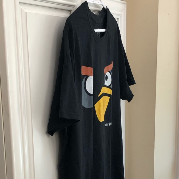 Angry Birds Menโs t-shirt - Picture 3 of 8
